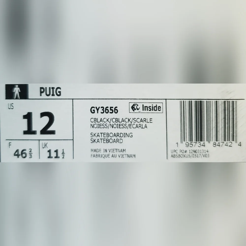 Adidas Shoe - Picture 5 of 14